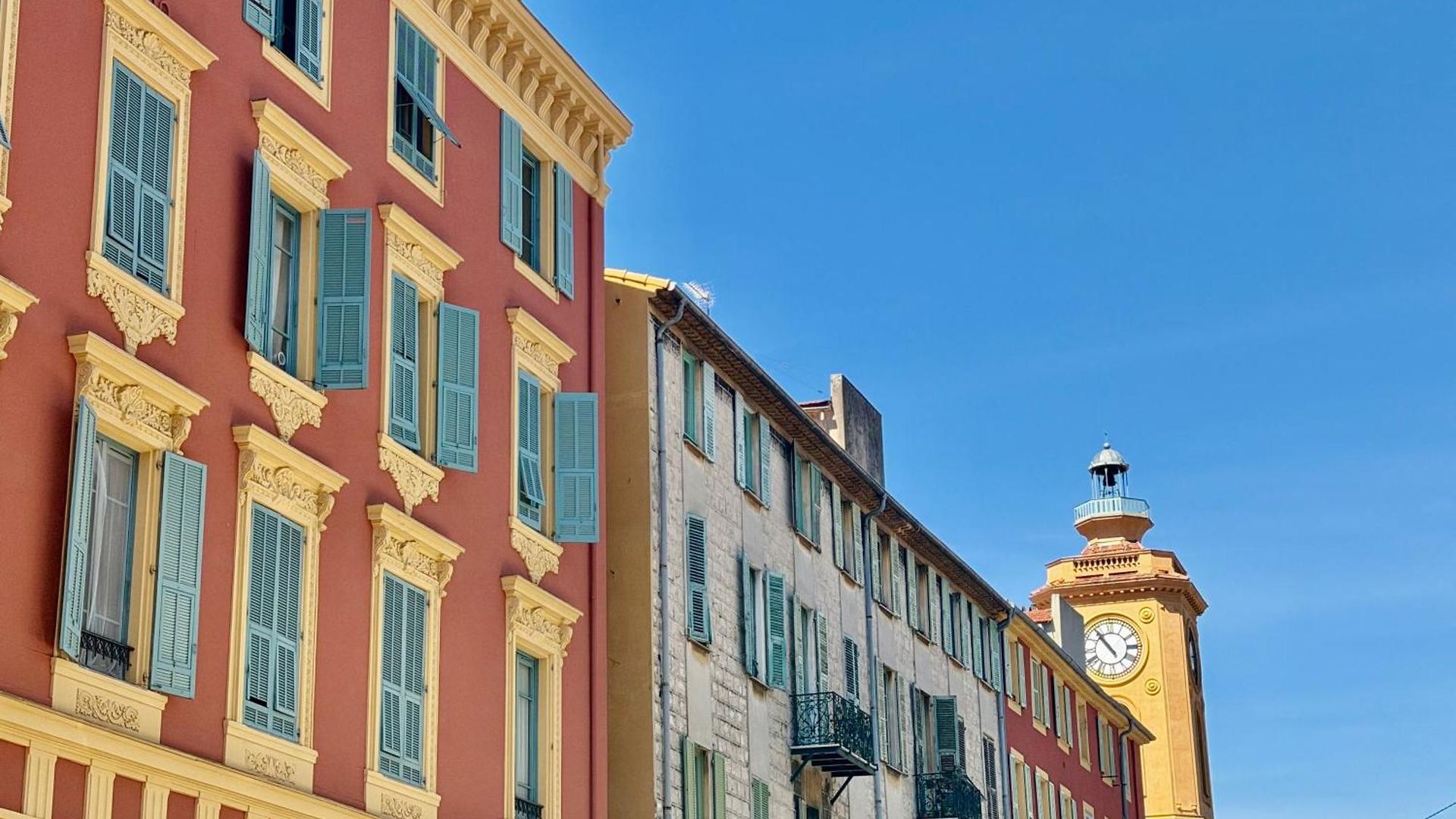 Apartment Escapade Nicoise Au Port Cosy Pour 2 *