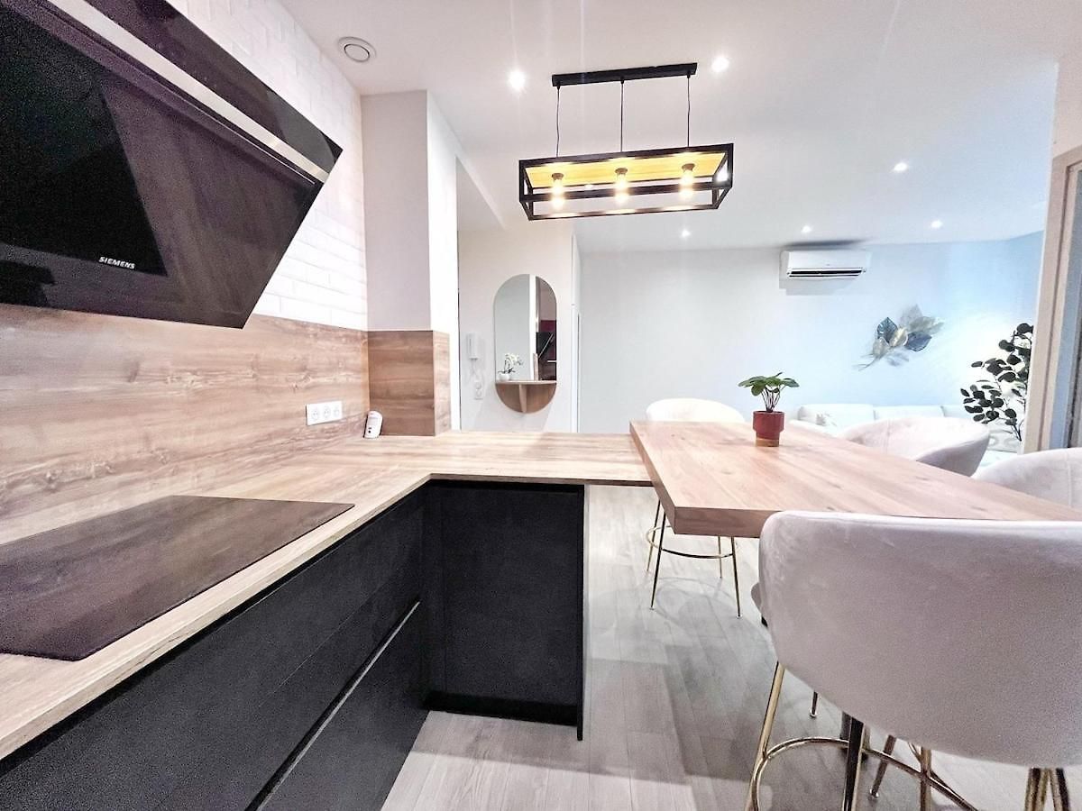 Le Magnifique Promenade Apartment Nice