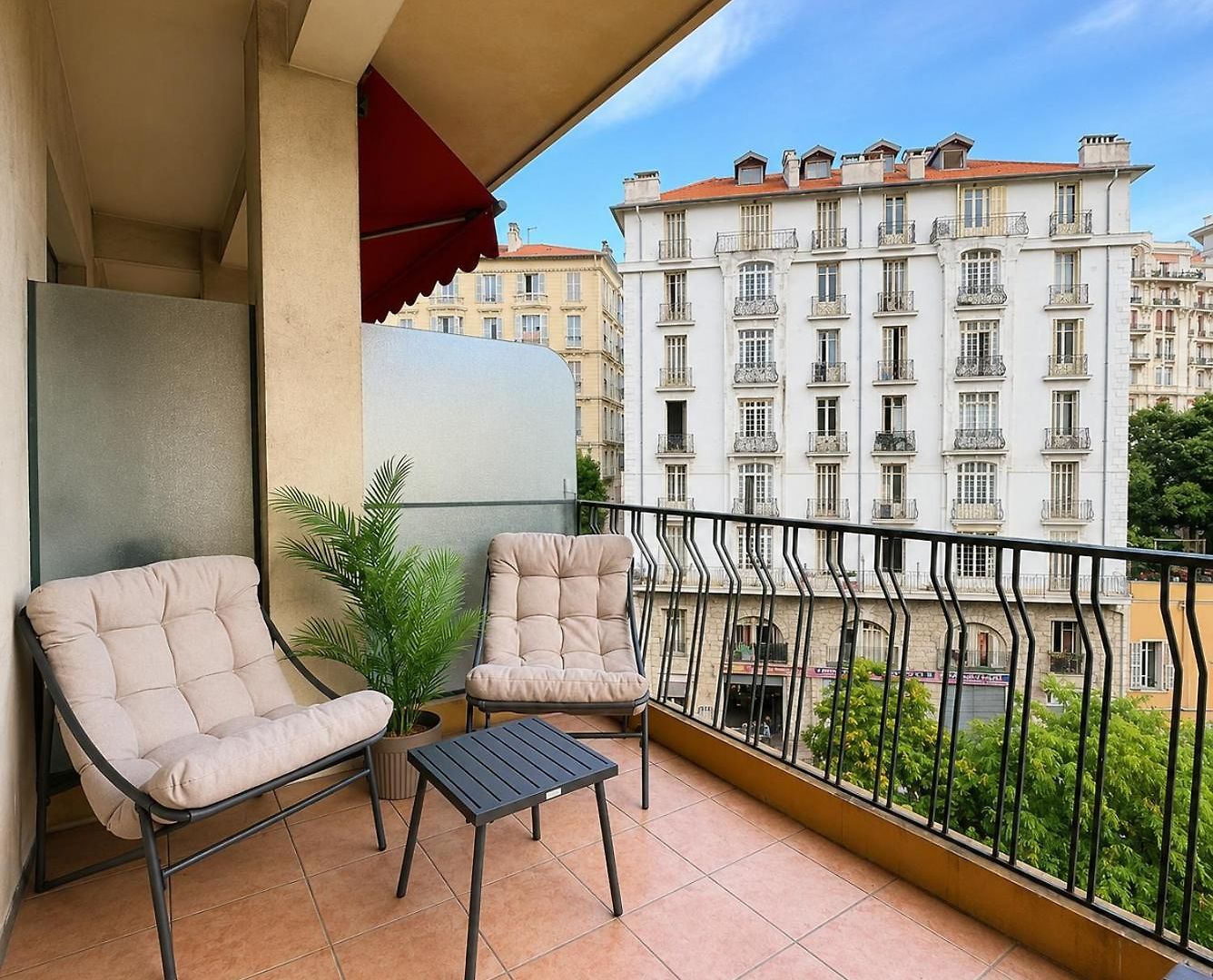 Apartment Seabnb Palais Raimbaldi French Elegance Nice
