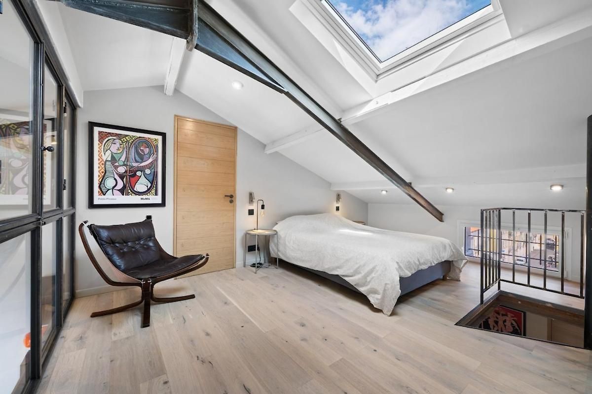 Garibaldi Elegant Duplex With A Soothing View Ac Apartment *