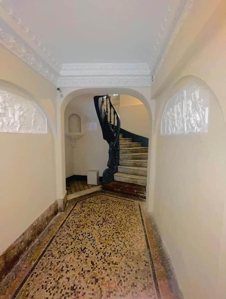 Bel Appartement Avec Toit-Terrasse, 2 Chambres, Centre Ville De Nice Apartment *