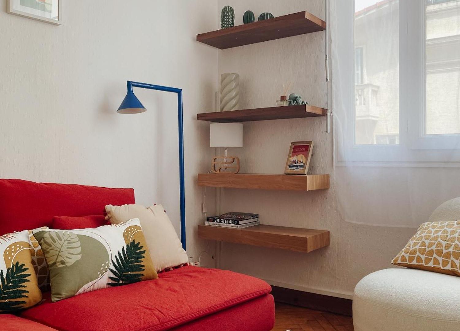 2 Chambres, Quartier Tzarevitch *