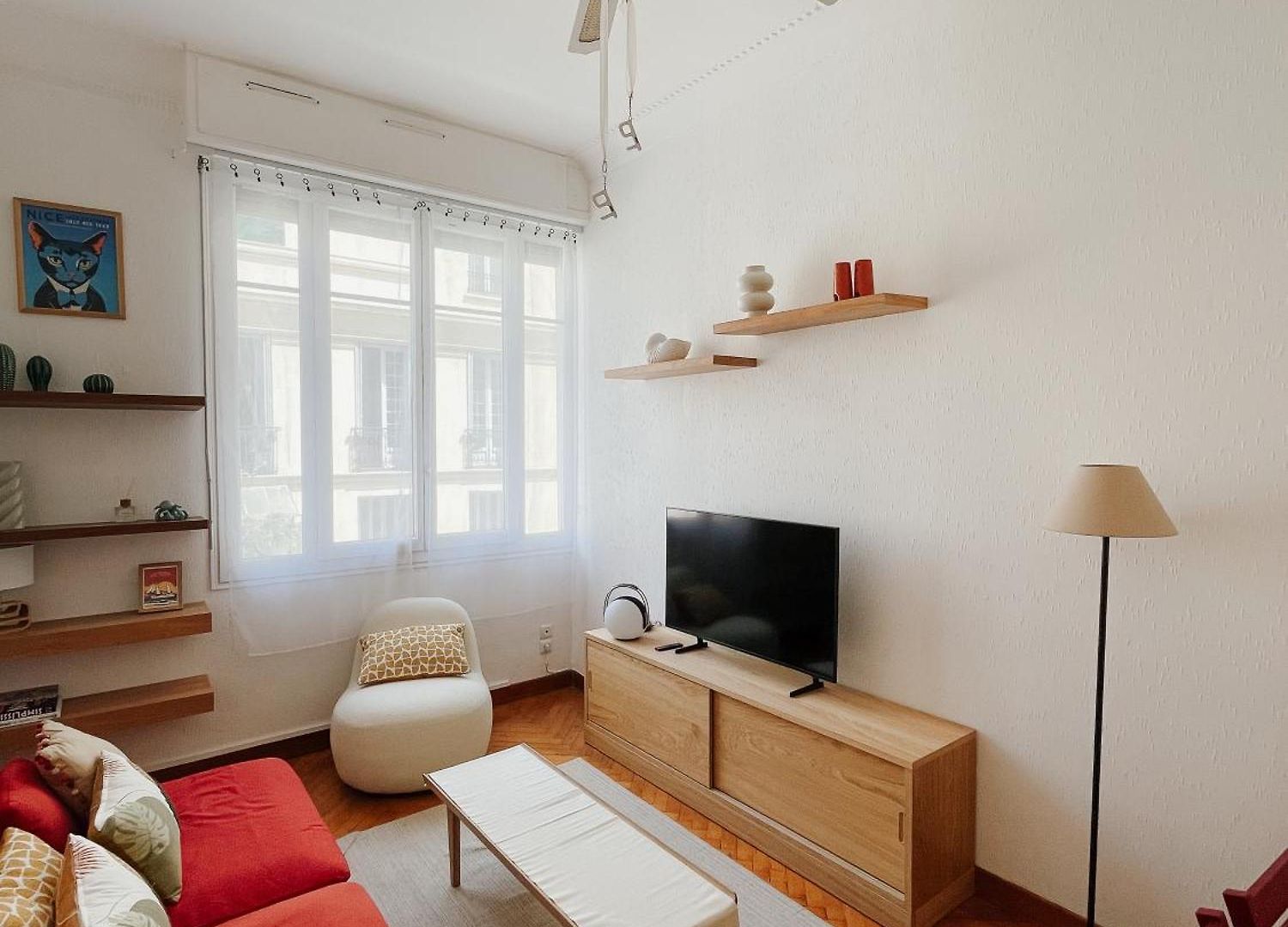 2 Chambres, Quartier Tzarevitch
