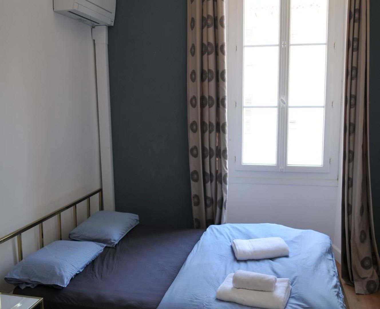Apartment Beautiful Cimiez Sea New *