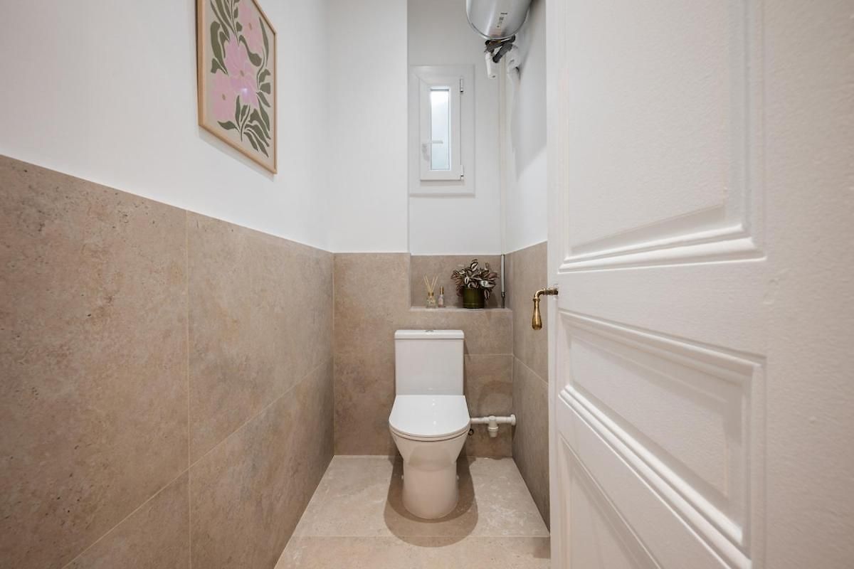 Apartment Spacious In Port Of