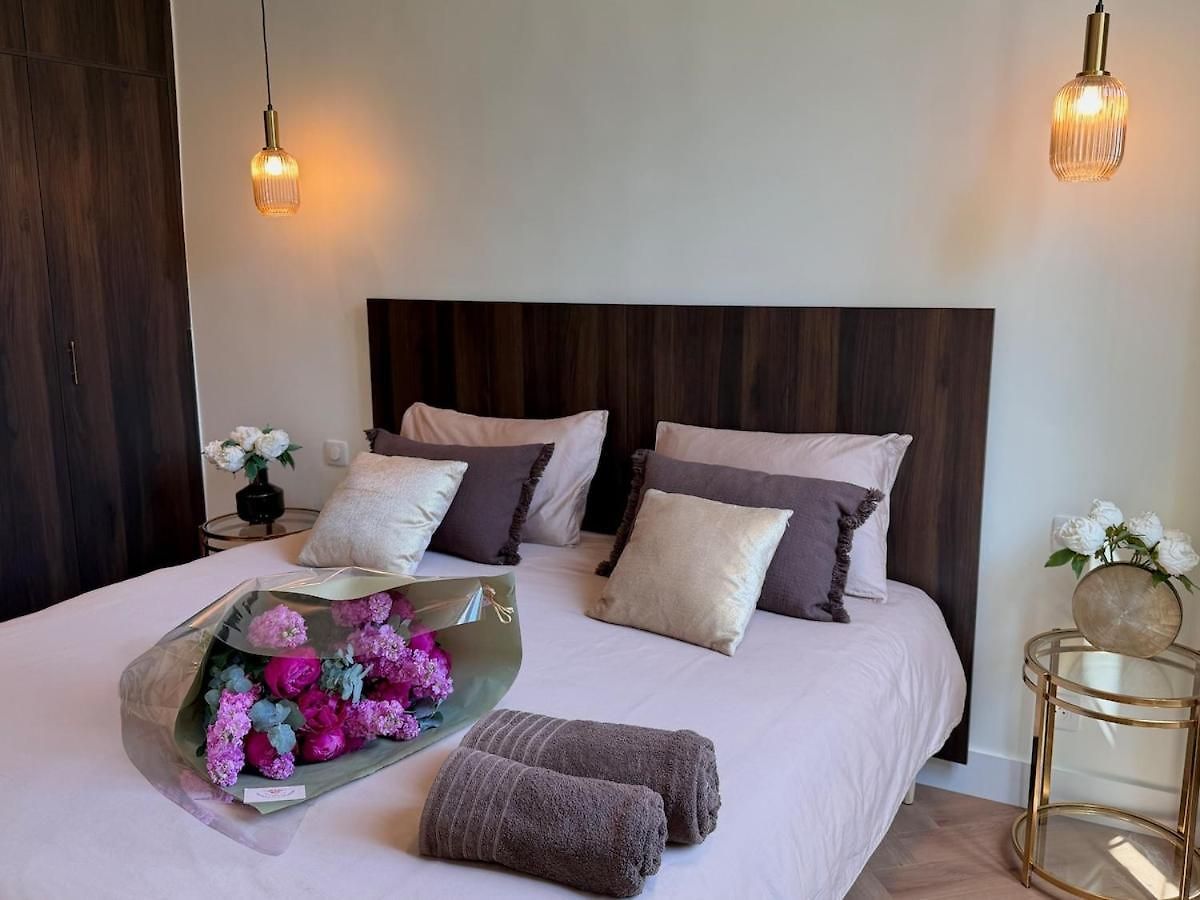 Apartment D'exception Rossa Massena Hyper Centre Nice