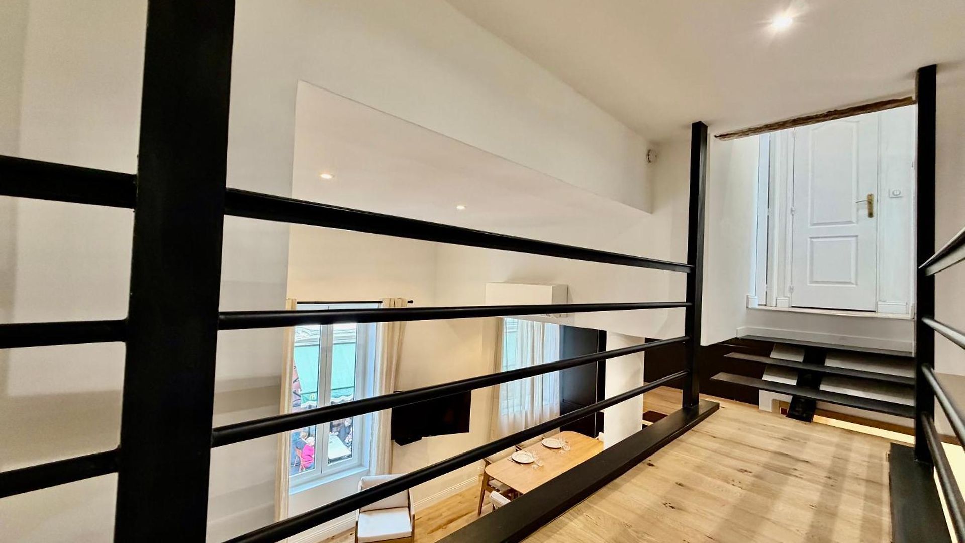 Apartment Promenade Carre D'or Duplex Renove 3 Plages 1 Min - Recommande Pour 5 Adultes *