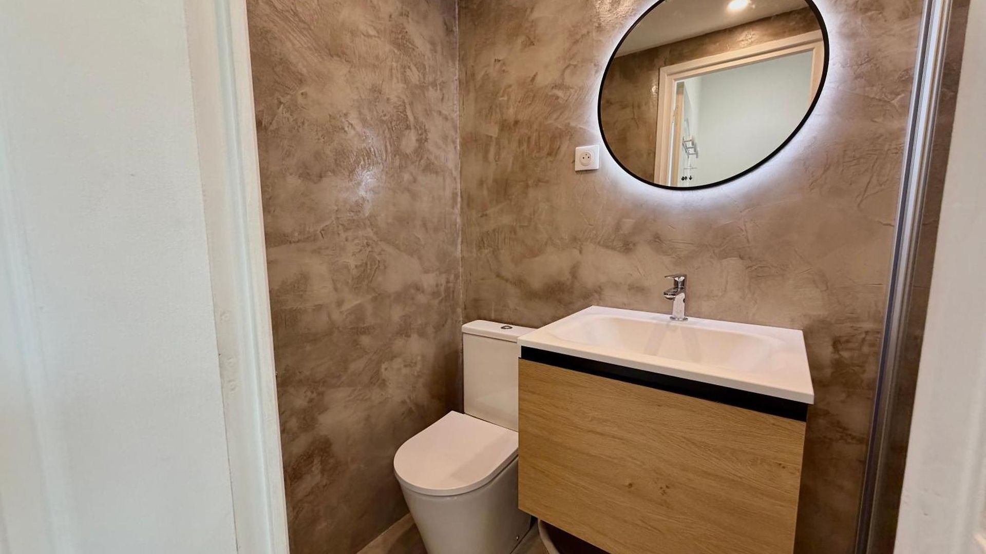Promenade Carre D'or Duplex Renove 3 Plages 1 Min - Recommande Pour 5 Adultes *