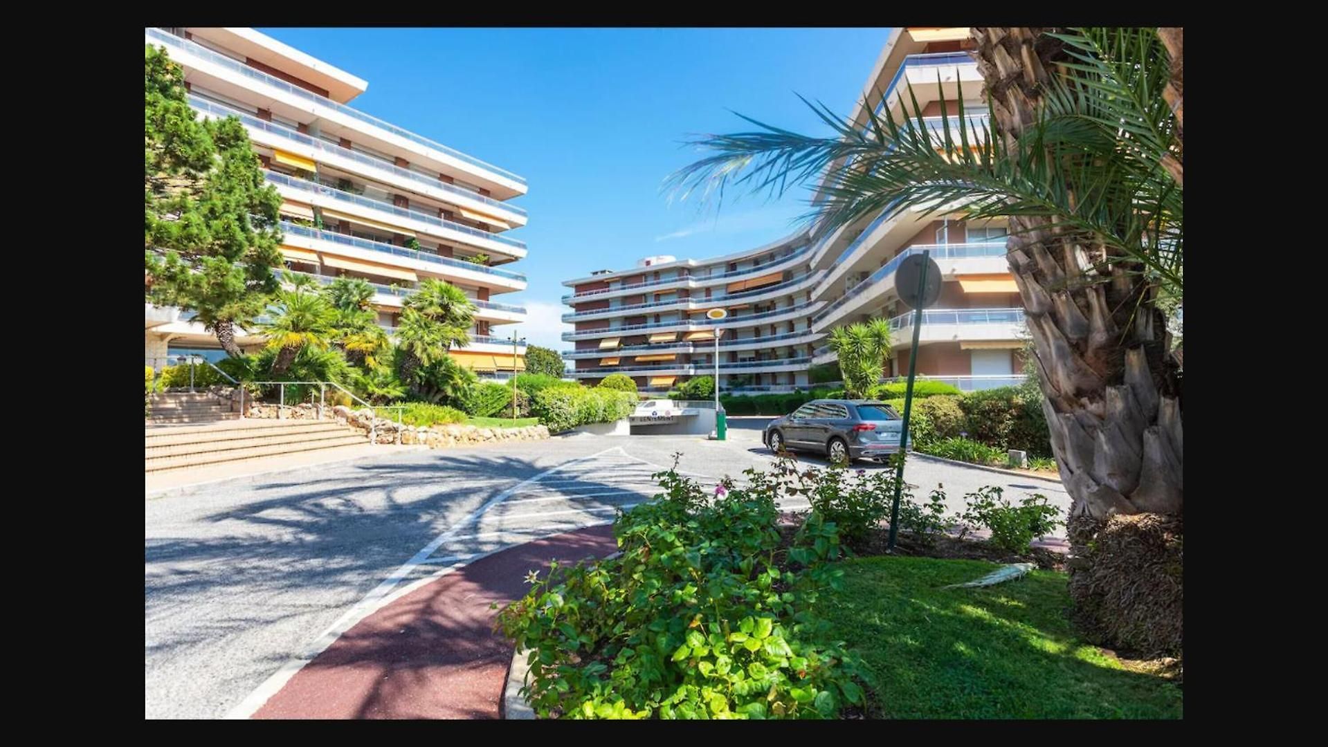 Belles Terres De Apartment Nice