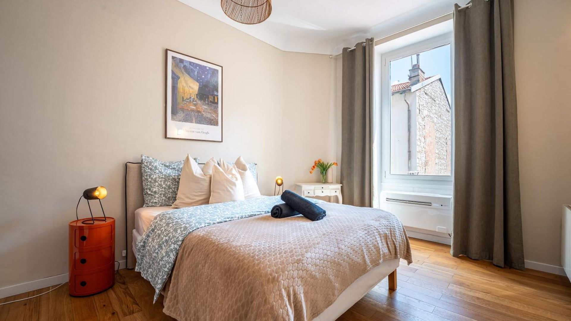 Apartment Bright 2 Center Nice