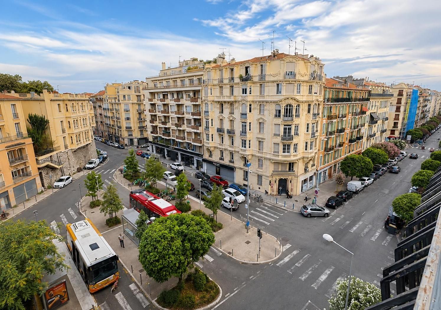 Apartment Seabnb Palais Raimbaldi French Elegance