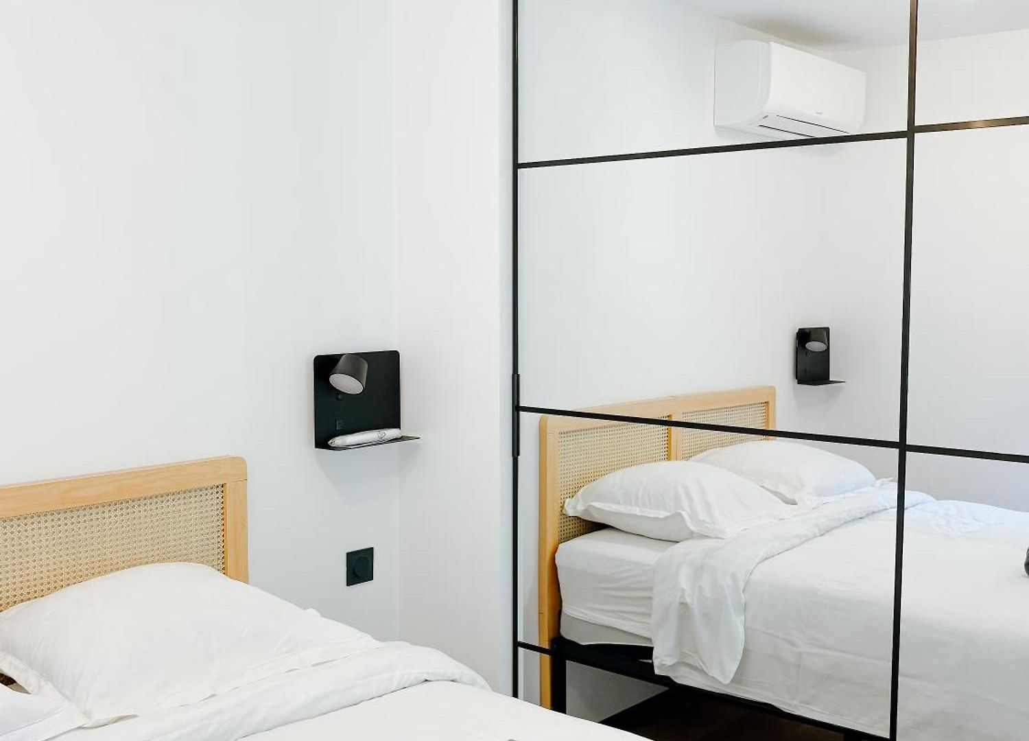 Au Coeur De Apartment