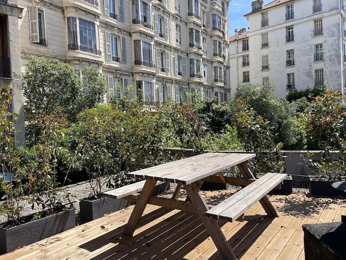 Apartment Bel Appartement Avec Toit-Terrasse, 2 Chambres, Centre Ville De Nice