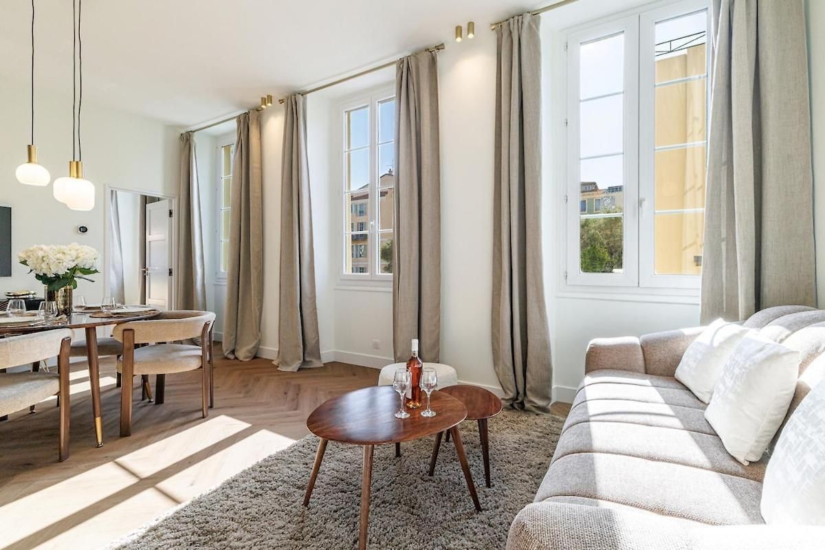 D'exception Rossa Massena Hyper Centre Apartment *