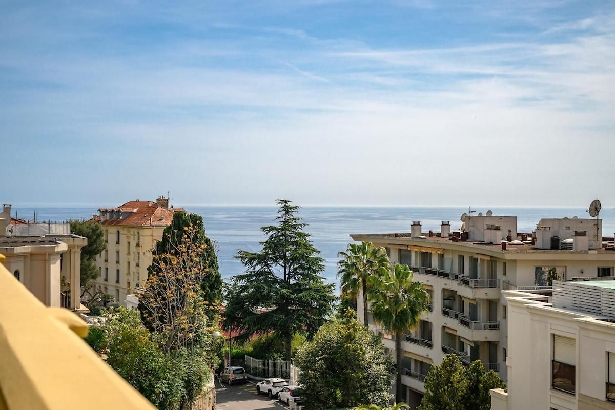 Wonderful Panoramic View With Ac
