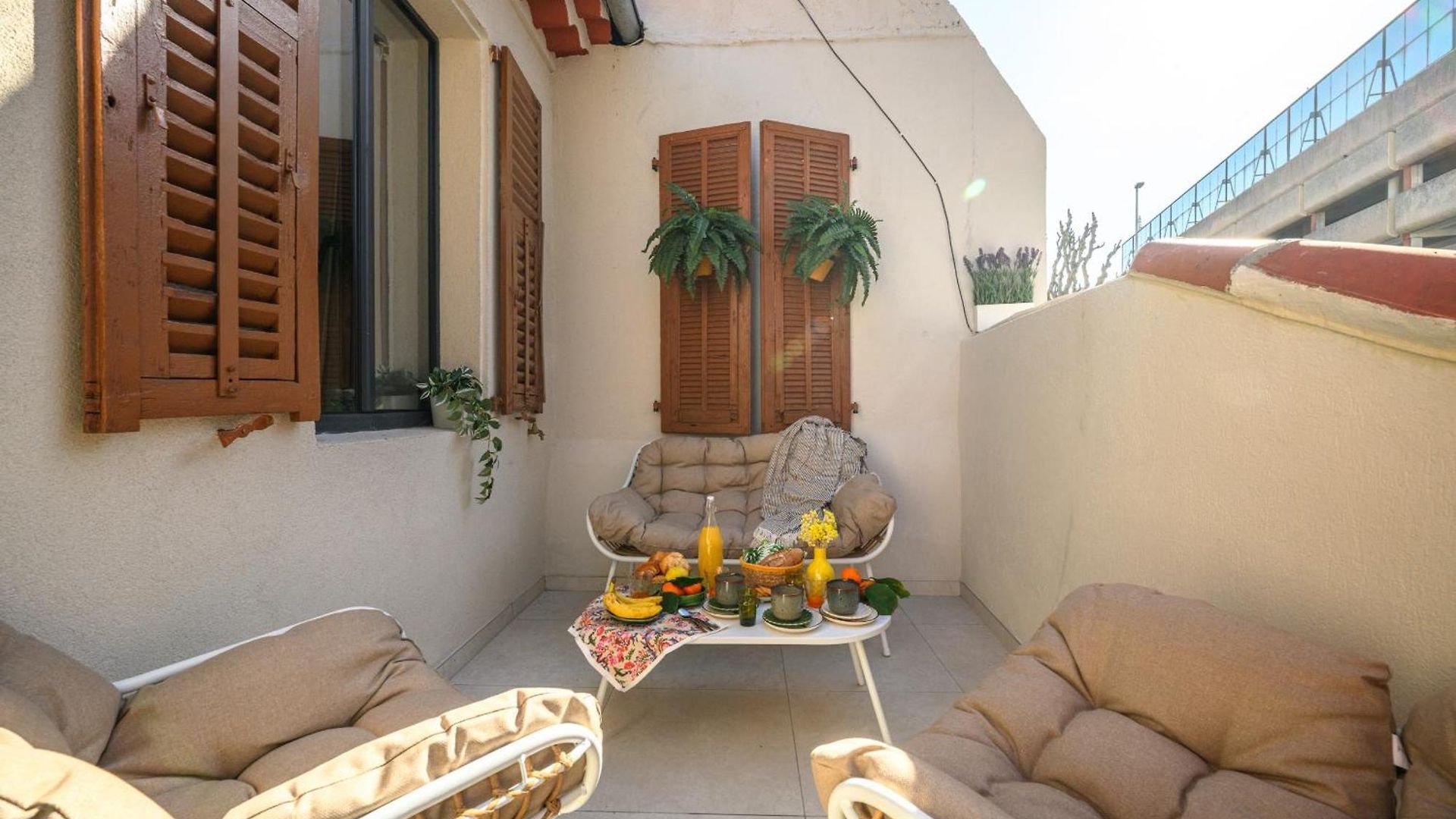 L17 Staywizus - Bosco 3bdr 2 Bath Terrace - Parking & Ac