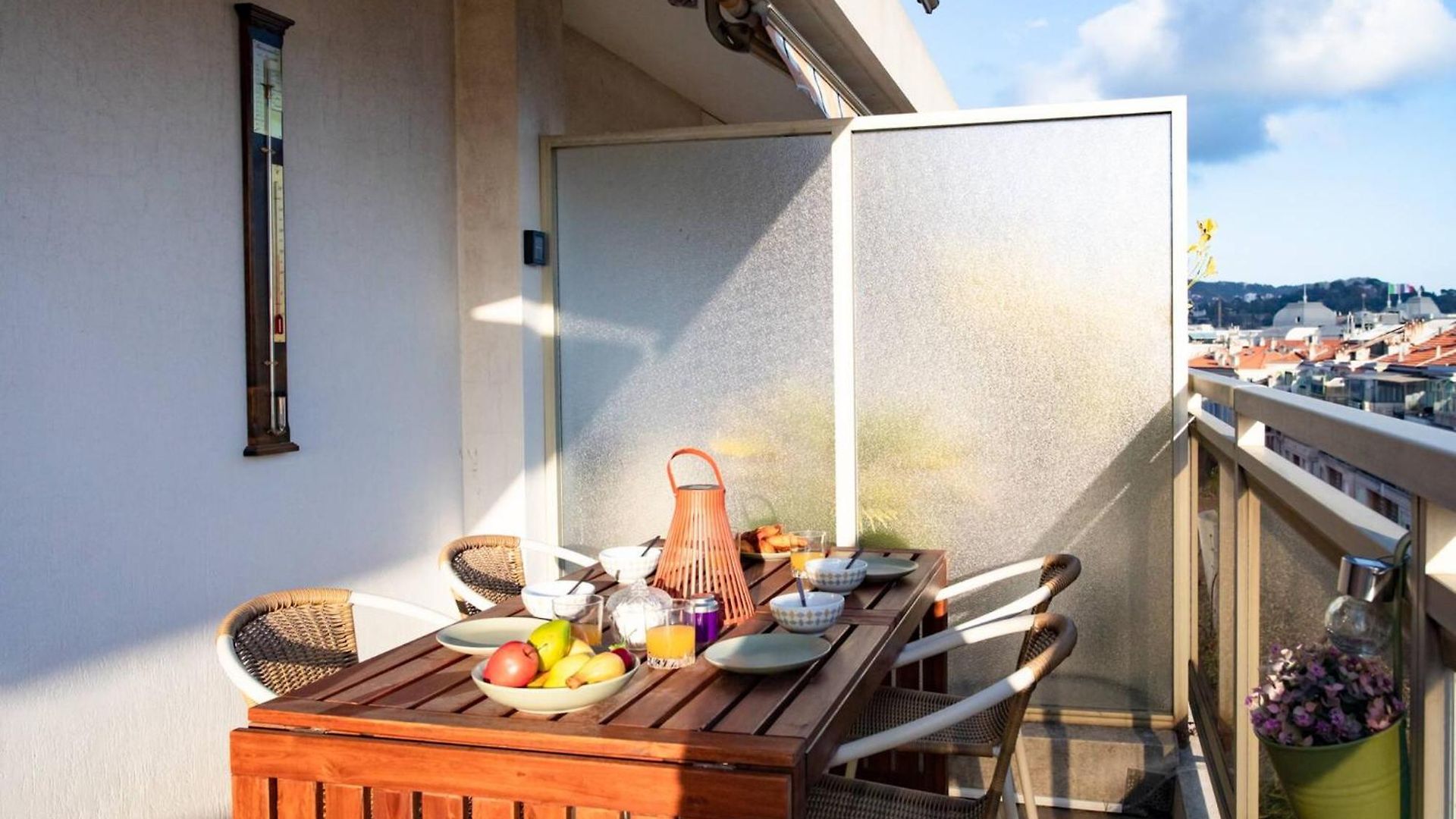 L15 Staywizus - 8 Min Walk Sea - Parking Terrace Ac Nice