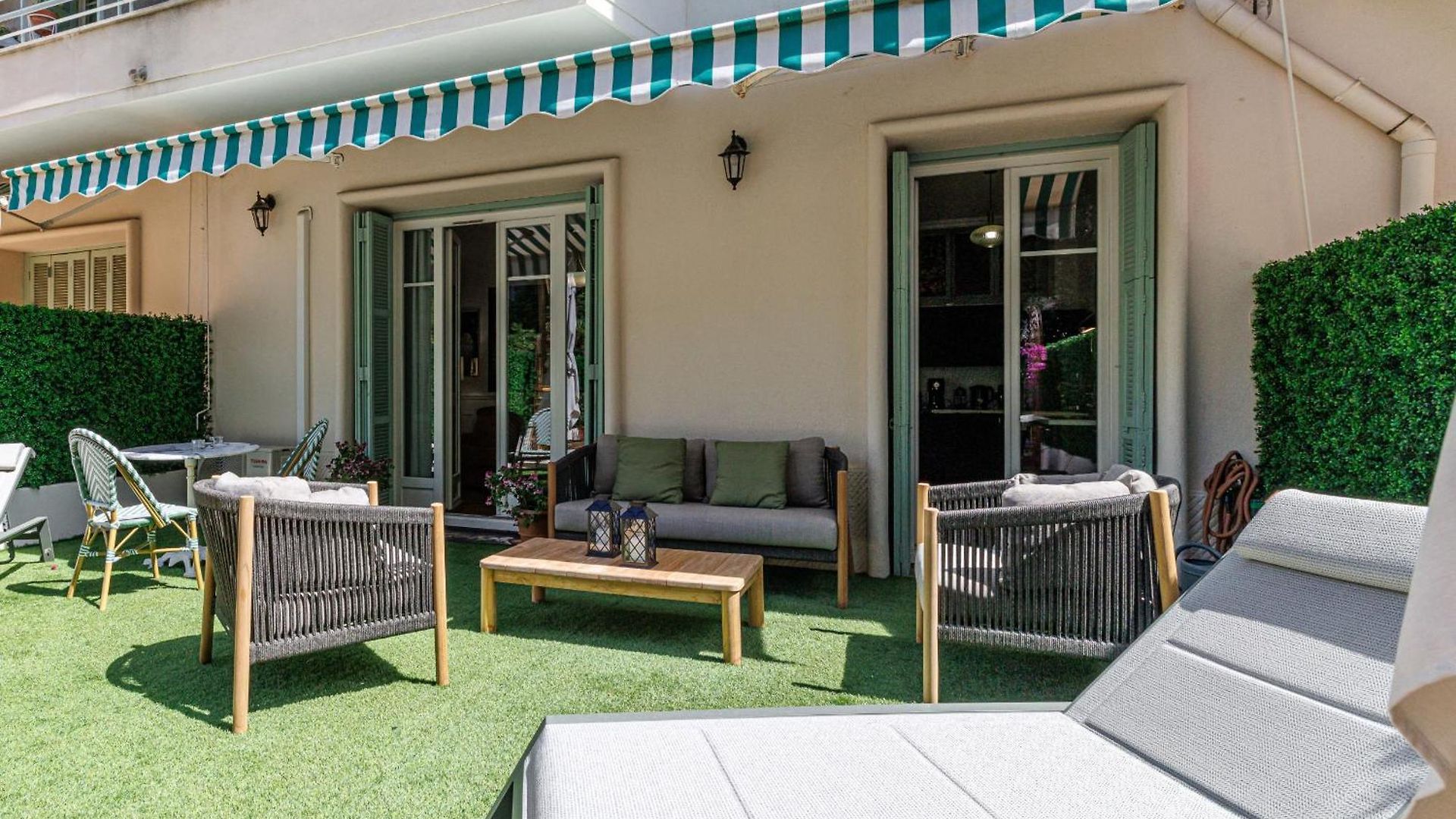 Apartment Peaceful 1 Bdr & Large Sunny Terrace - Bail Mobilite Nice