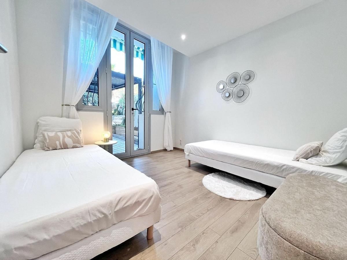 Le Magnifique Promenade Apartment Nice