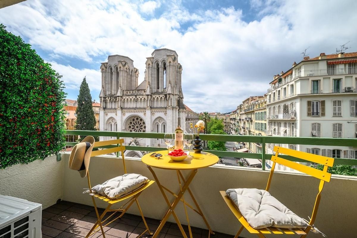 Apartment Vue Basilique Exceptionnelle - Cocon Cosy Et Luxe *