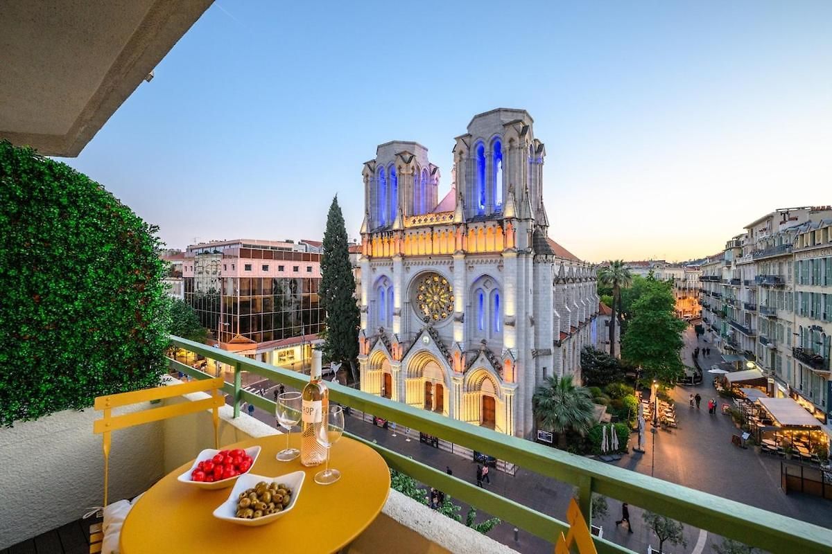 Apartment Vue Basilique Exceptionnelle - Cocon Cosy Et Luxe