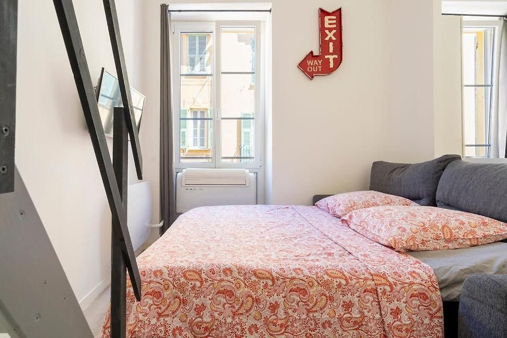 Unique 2 Biens En 1, Clim, Moderne, A 300m Apartment