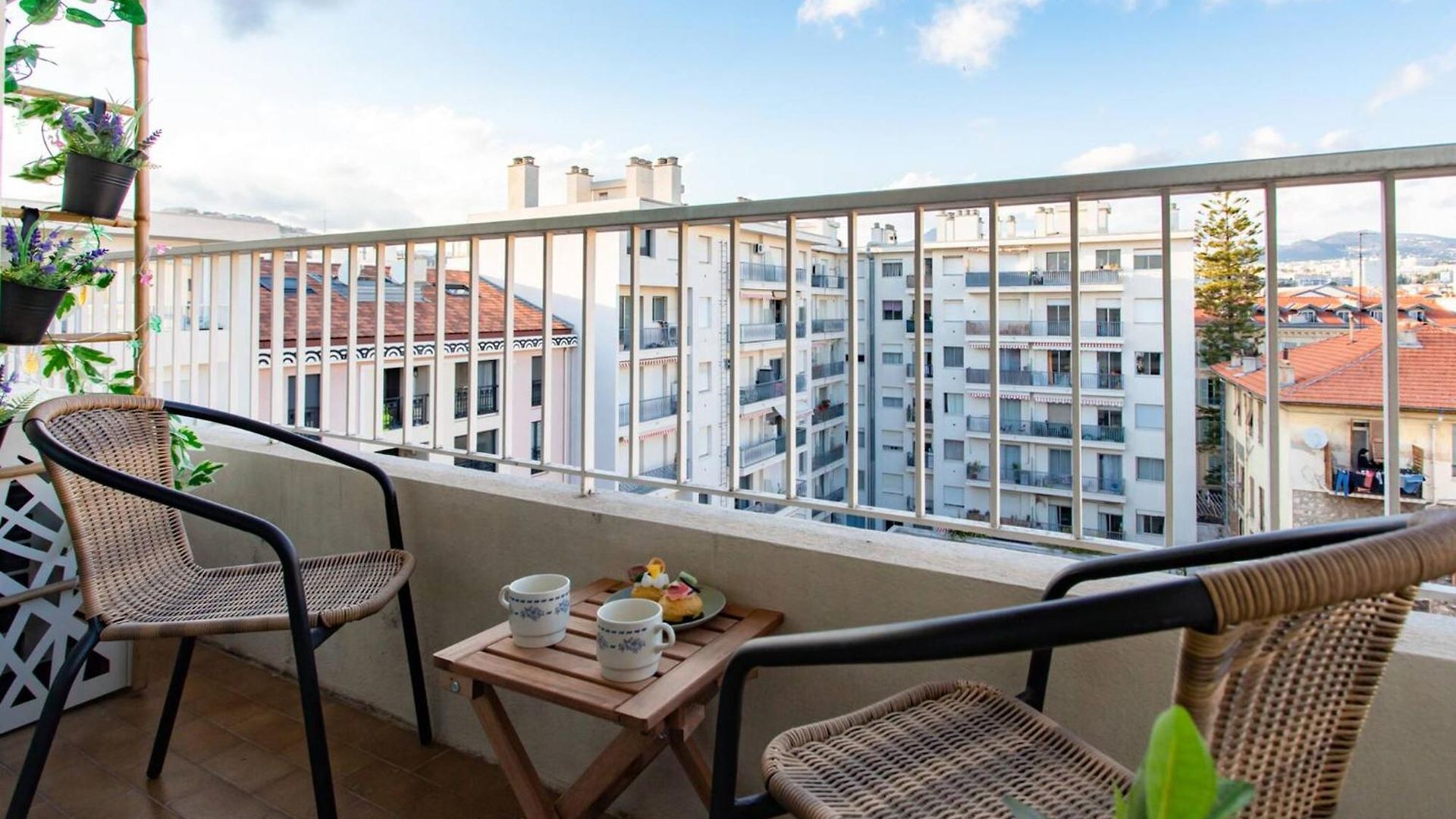 Apartment L15 Staywizus - 8 Min Walk Sea - Parking Terrace Ac