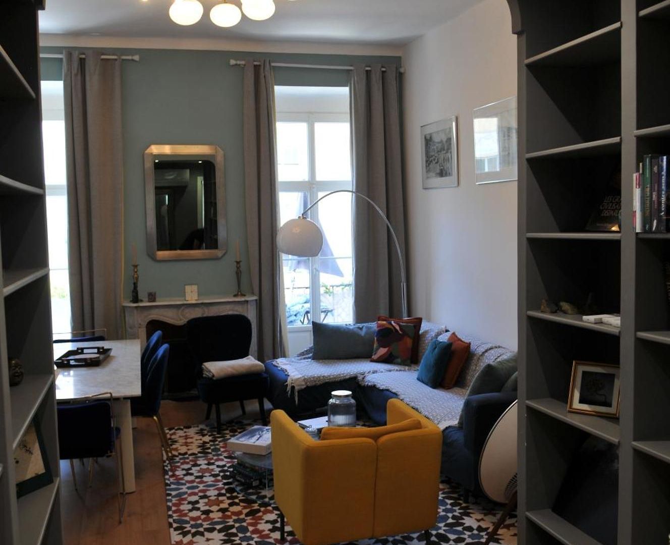 Beautiful Cimiez Sea New Apartment