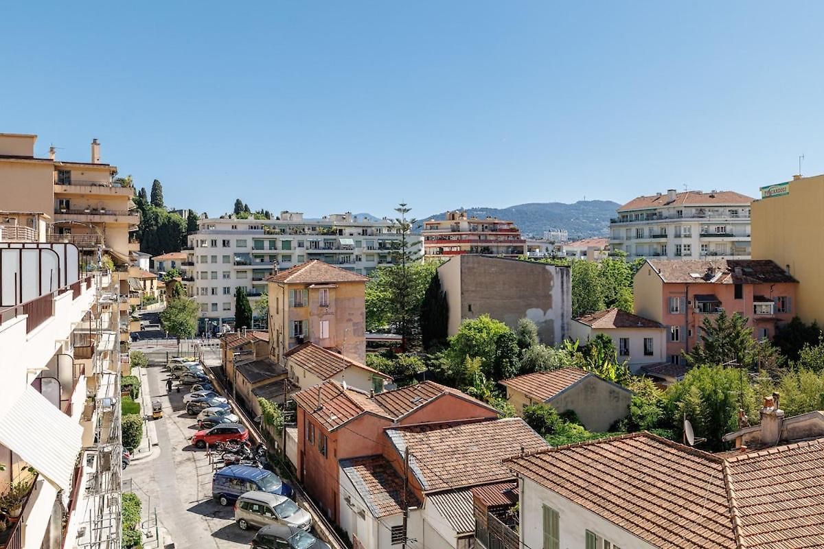 Spacieux T3 Avec Balcon Confort Et Convivialite * Nice