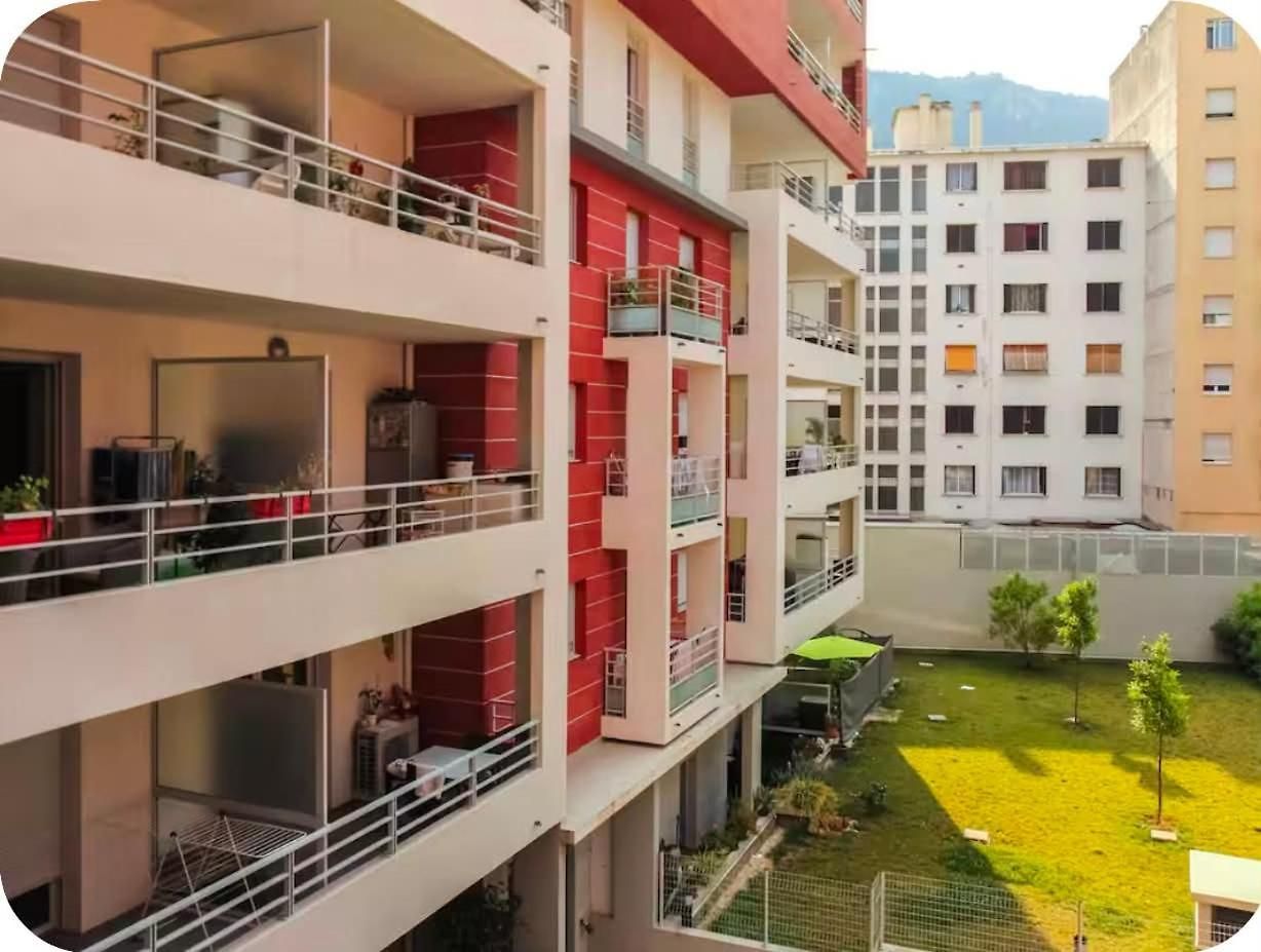Moderne Avec Terrasse, Parking Et Clim Apartment *