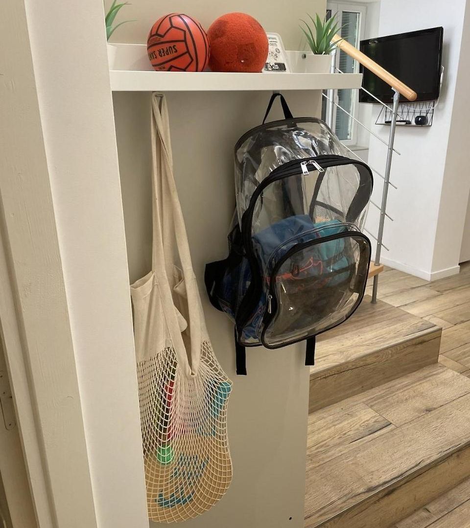 Bel Appartement Avec Toit-Terrasse, 2 Chambres, Centre Ville De Nice Nice