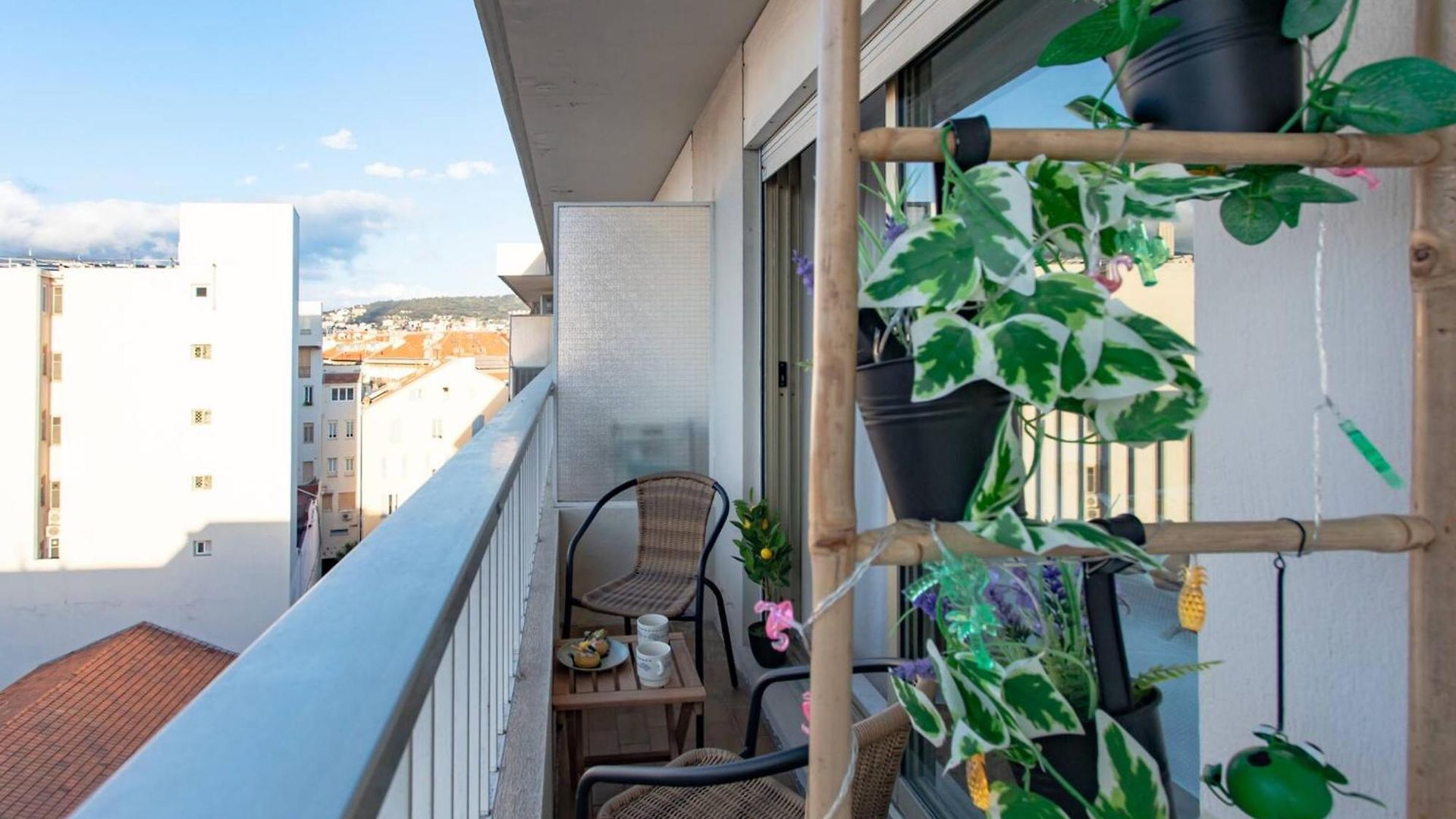 L15 Staywizus - 8 Min Walk Sea - Parking Terrace Ac Apartment *