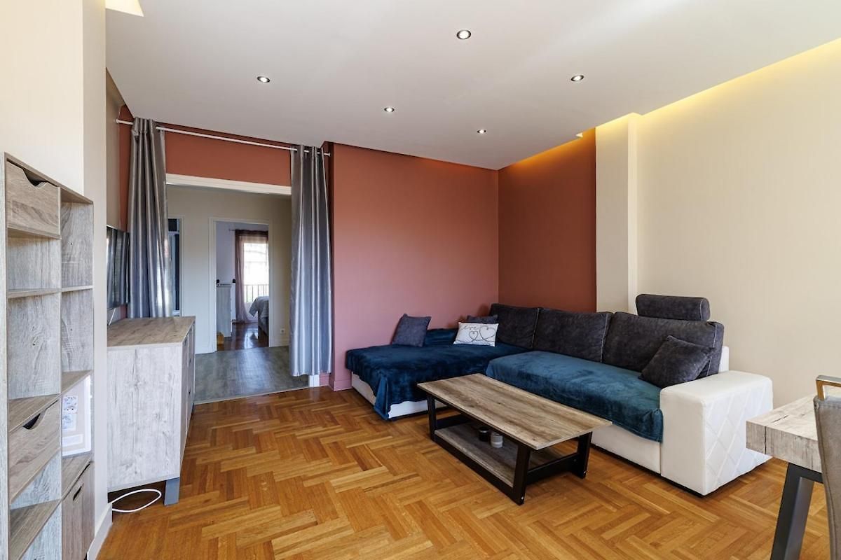 Apartment Spacieux T3 Avec Balcon Confort Et Convivialite Nice