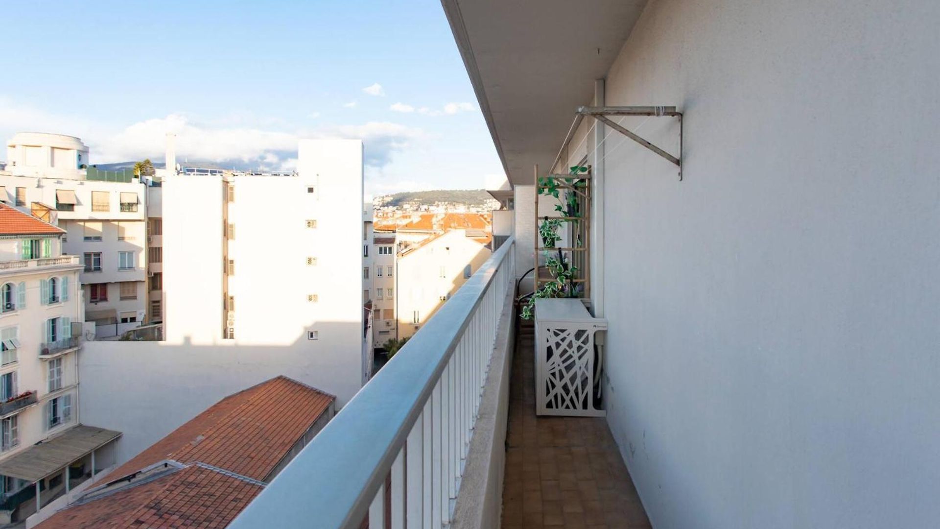 L15 Staywizus - 8 Min Walk Sea - Parking Terrace Ac Nice