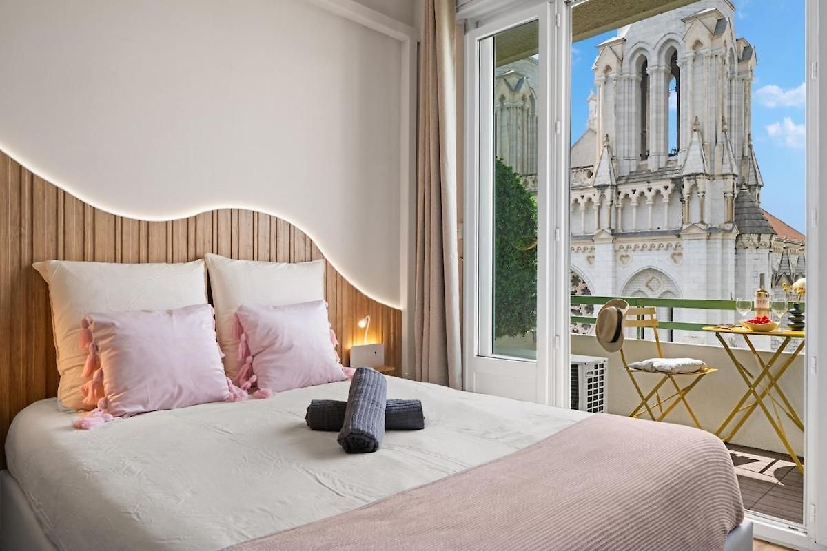 Apartment Vue Basilique Exceptionnelle - Cocon Cosy Et Luxe