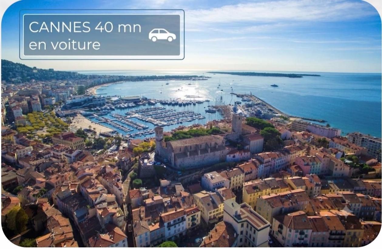 Moderne Avec Terrasse, Parking Et Clim Apartment