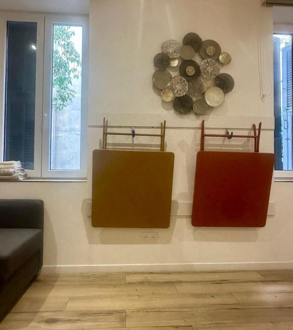 Bel Appartement Avec Toit-Terrasse, 2 Chambres, Centre Ville De Nice Nice