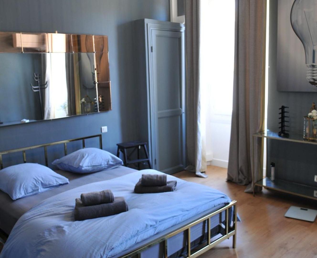 Beautiful Cimiez Sea New Apartment Nice