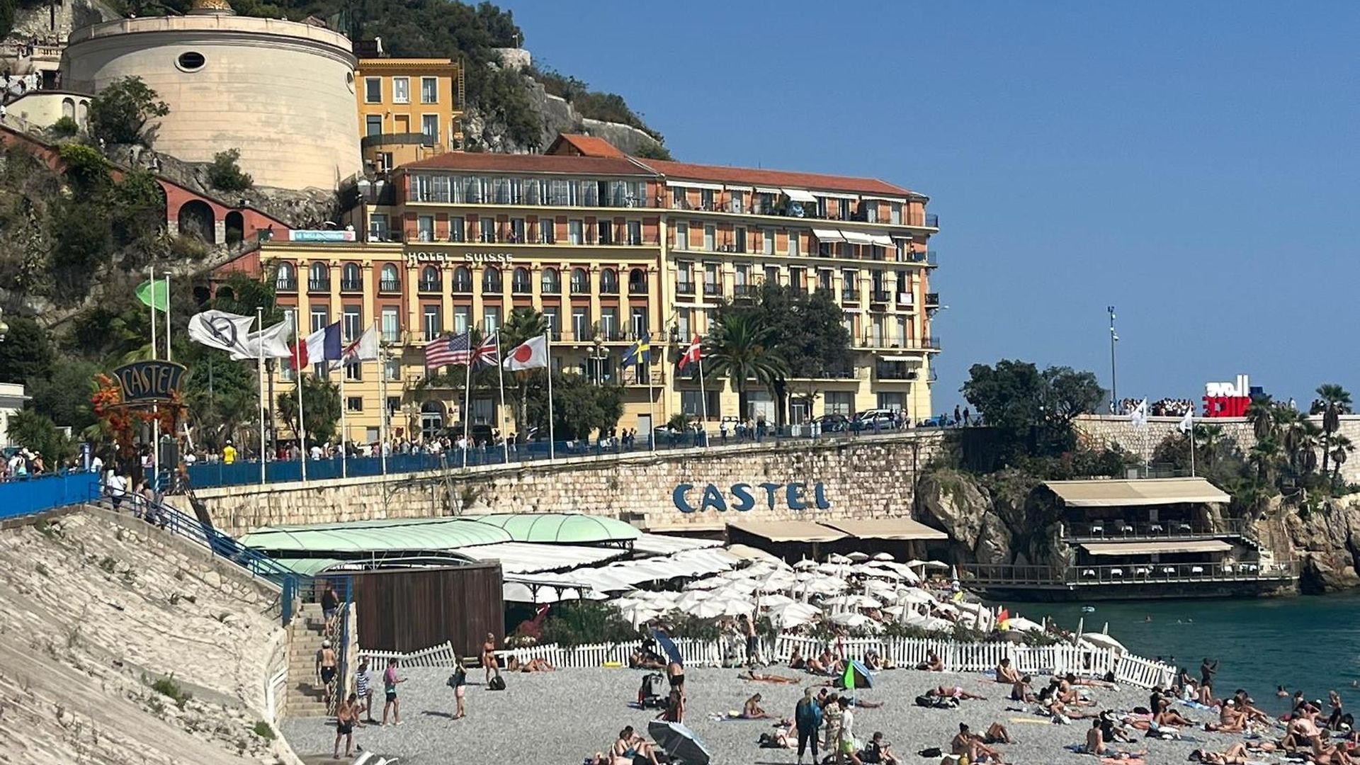 Unique Dans Le Vieux-nice! Avec Jardin Et Terrasse