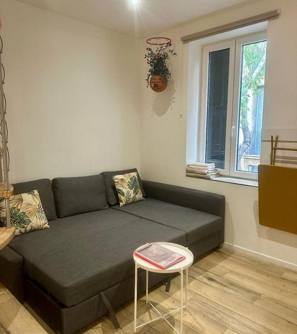 Apartment Bel Appartement Avec Toit-Terrasse, 2 Chambres, Centre Ville De Nice Nice