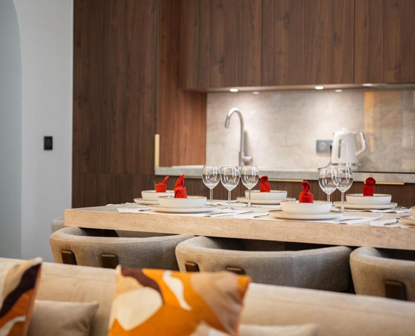 Luxueux, Equipe En Plein Coeur De Ac-parking - 4 Apartment Nice