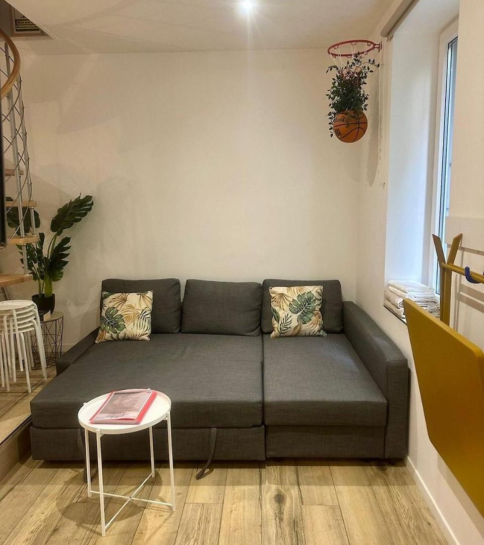 Apartment Bel Appartement Avec Toit-Terrasse, 2 Chambres, Centre Ville De Nice