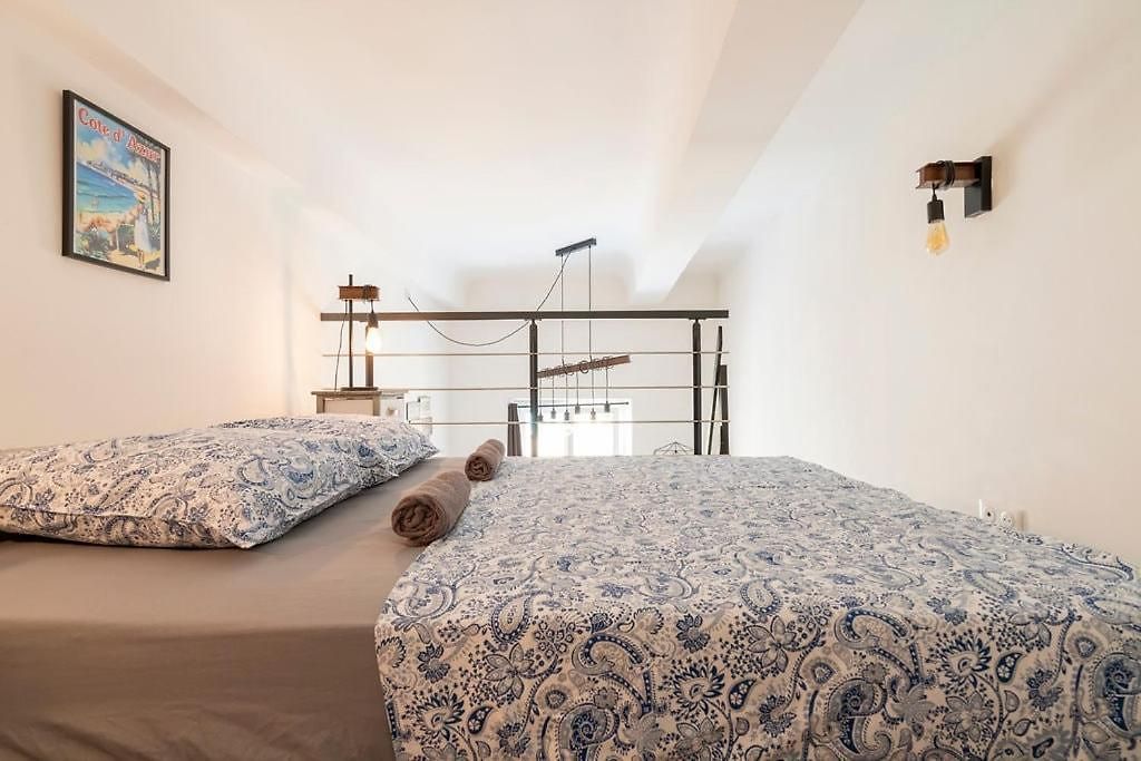 Unique 2 Biens En 1, Clim, Moderne, A 300m Apartment