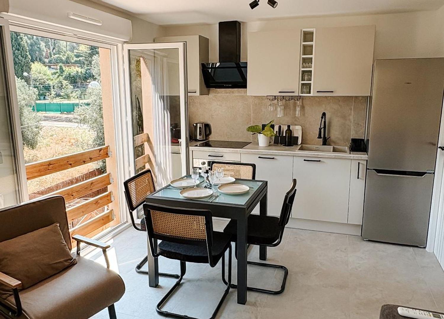 Au Coeur De Apartment