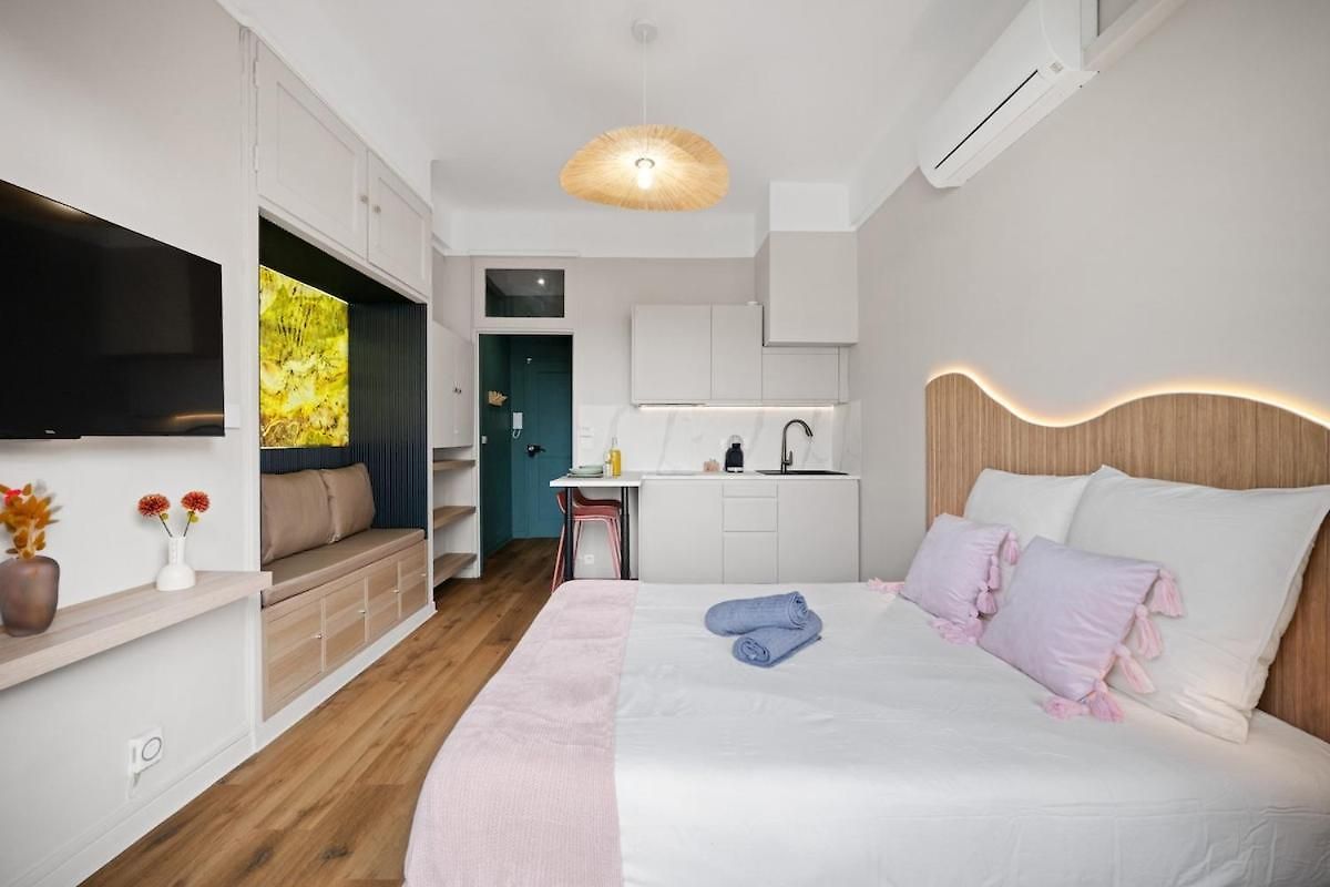Vue Basilique Exceptionnelle - Cocon Cosy Et Luxe Apartment Nice