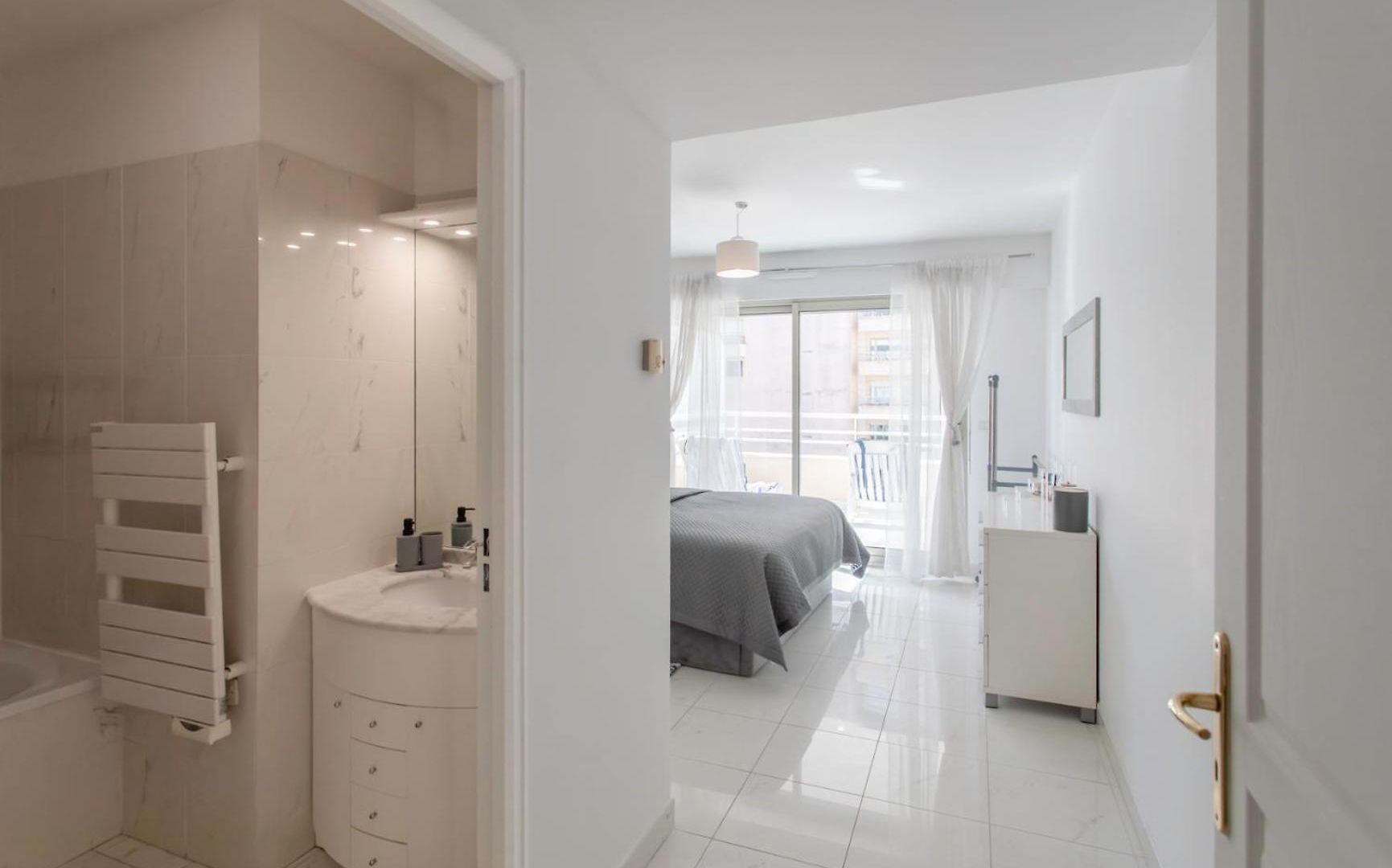 Les Residences Du Palais Le Riviera 2 A Coucher Apartment Nice