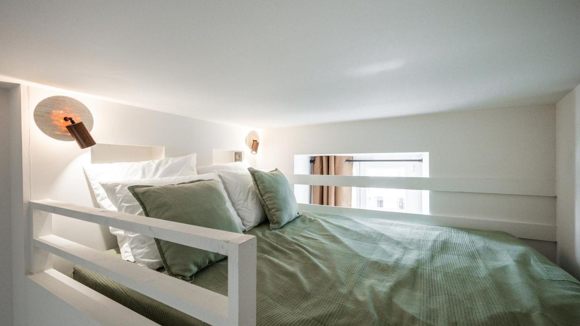 Apartment Luxueux, Equipe En Plein Coeur De Ac-parking - 4