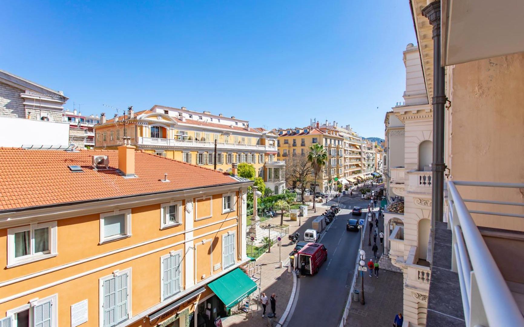 Les Residences Du Palais Le Riviera 2 A Coucher Apartment Nice