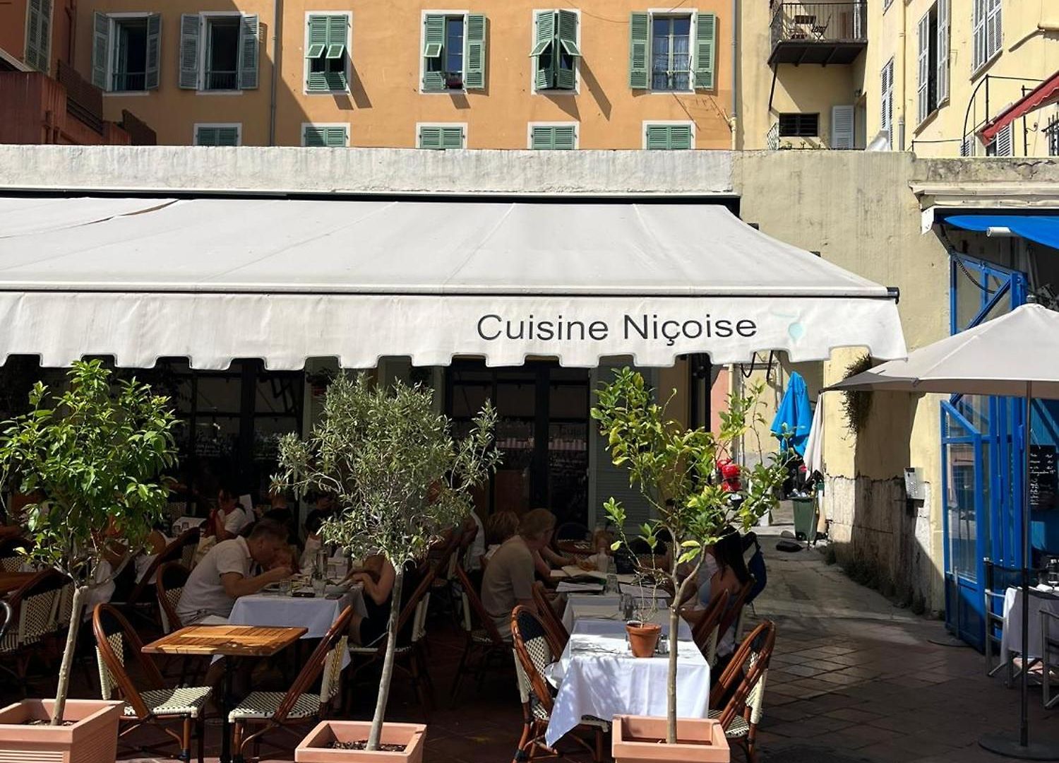 Unique Dans Le Vieux-nice! Avec Jardin Et Terrasse Apartment *