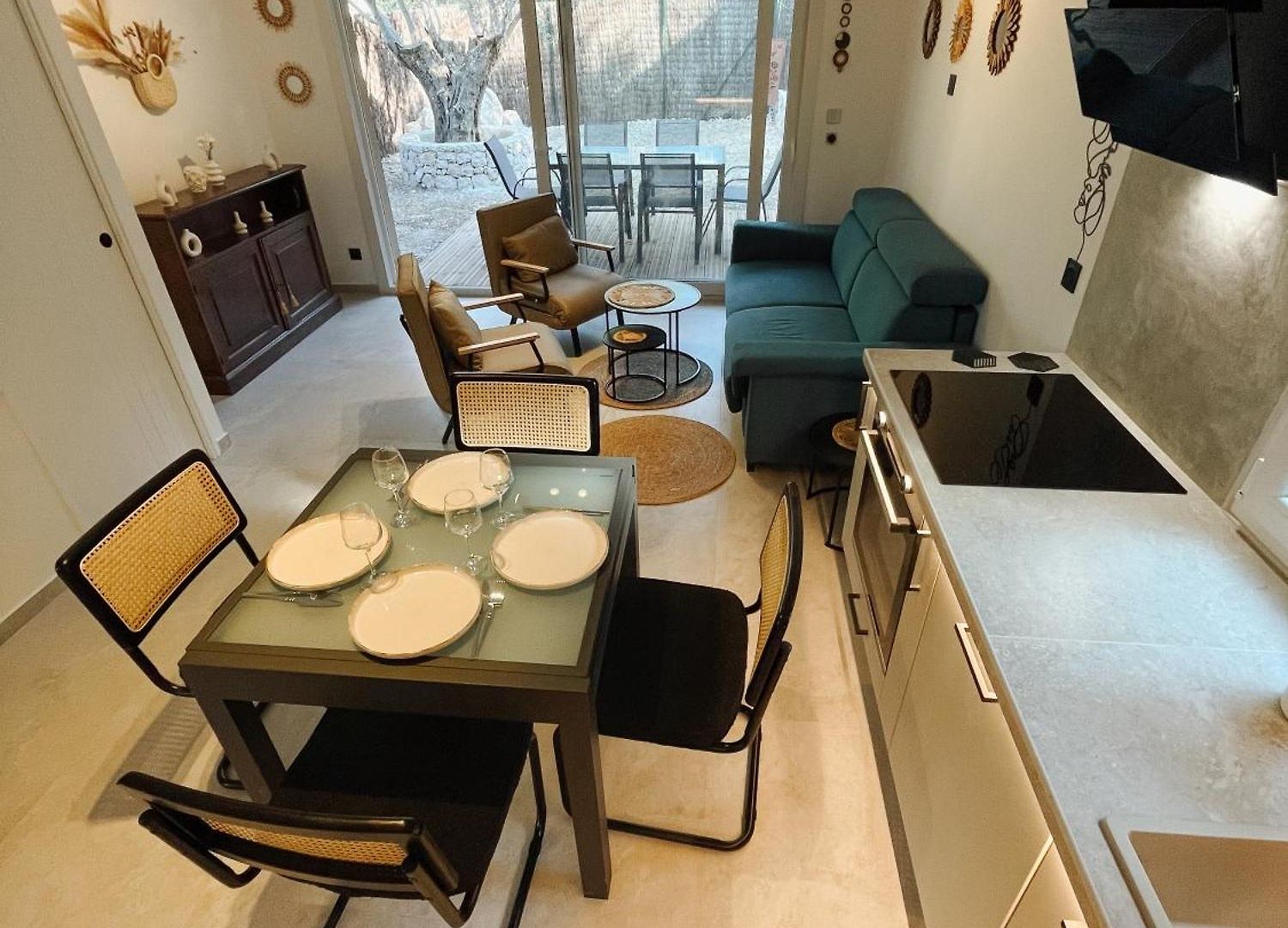 Apartment Au Coeur De Nice